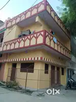Small house at Nyay nagar, Jhunsi