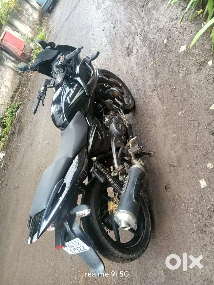 Bajaj pulsar 2018 Decmber model 1st owner good condition