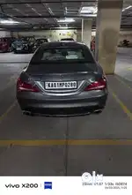 Mercedes-Benz CLA 2016