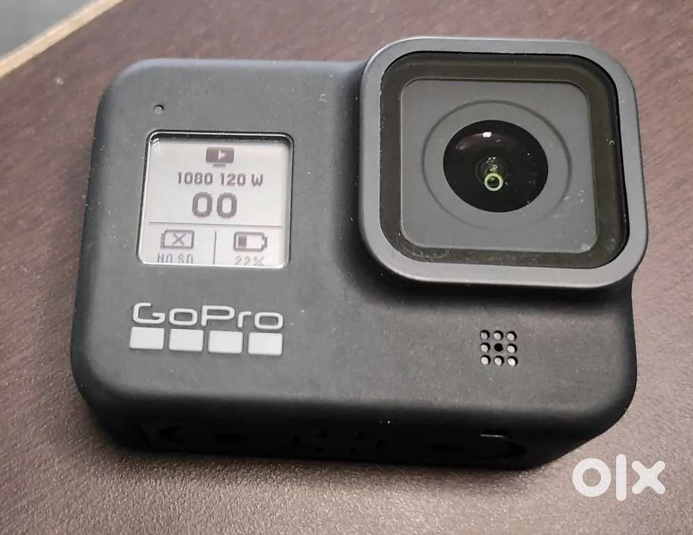 Gopro hero 8 urgent sale