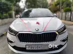Skoda Slavia 1.0 TSI Style AT, 2024, Petrol