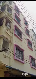 2 bhk flat for sale at Baguiati jyangra bus stop