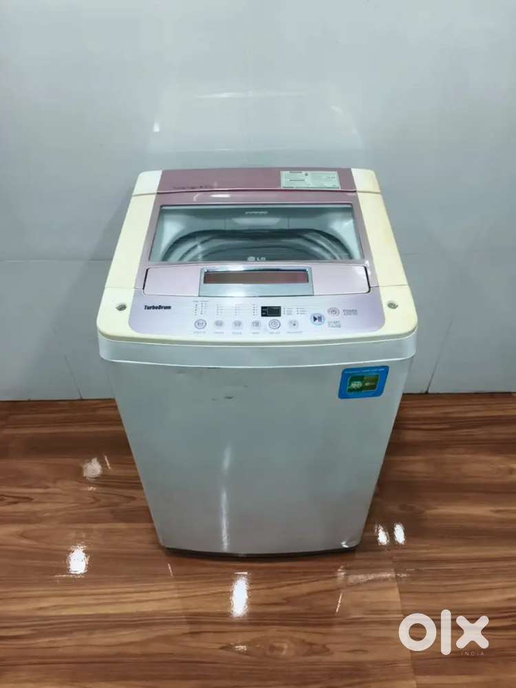 LG Top Load Washing Machine in Good Condition”