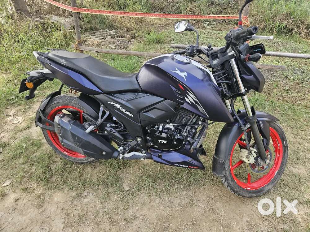 TVS Appache RTR 160 4V Special Edition