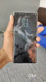S 22 ultra 12...256