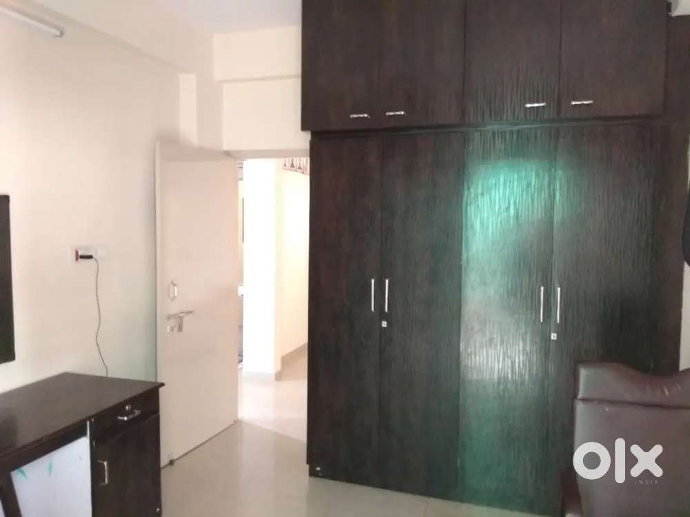 2bhk spacious flat for sell