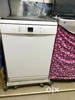Bosch Dishwasher Less used Excellent Condition