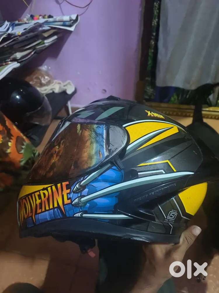 Axor helmet