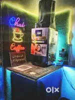 Coffee machine