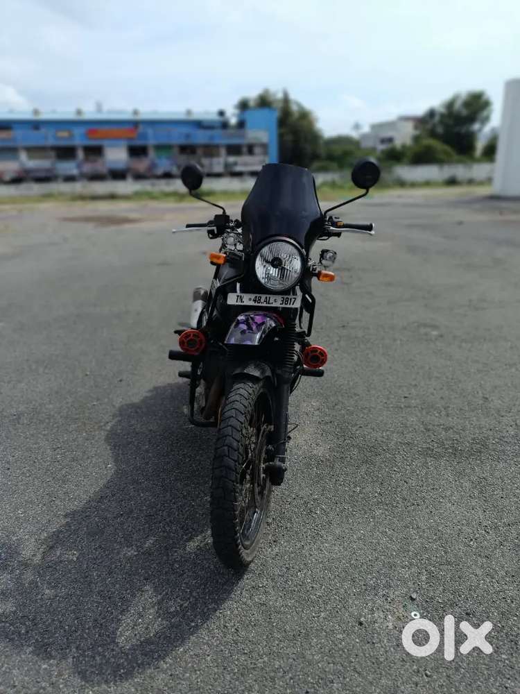 Himalayan bike Good condition