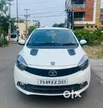 Automatic Tata Tigor XZA Top End