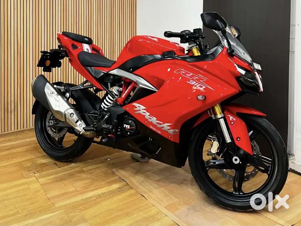 Tvs Apache 310RR