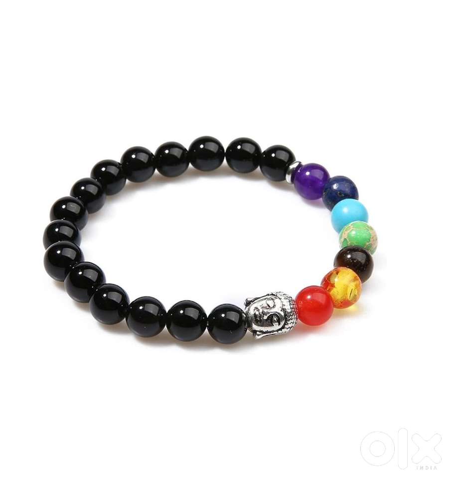 Buddha pearl bracelet for men and woman
