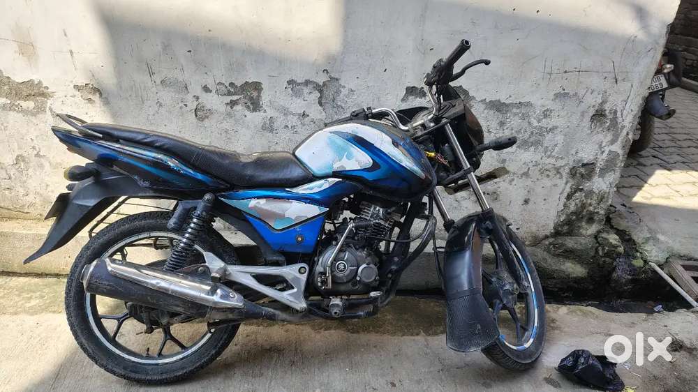 Bajaj discover 100cc