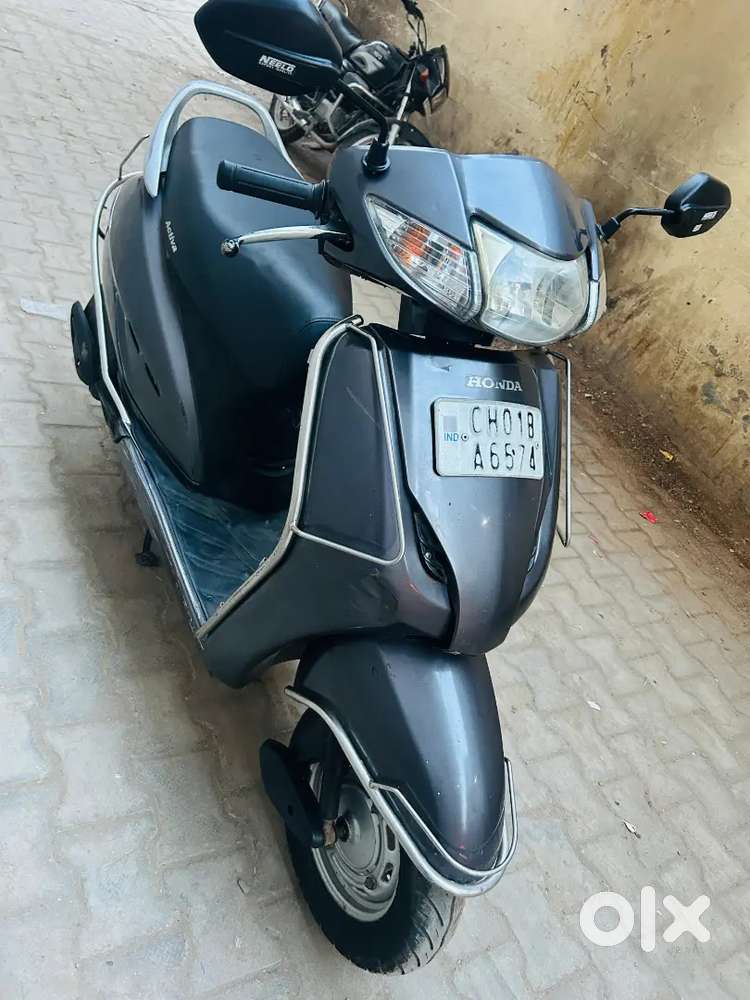 Activa Chandigarh number