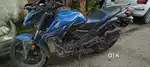 Honda Xblade with mint condition