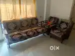 Sofa set sag nu lakdu