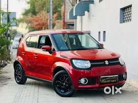 Maruti Suzuki Ignis 1.3 Zeta, 2018, Petrol