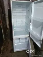 345 LTR Glass door new model fridge
