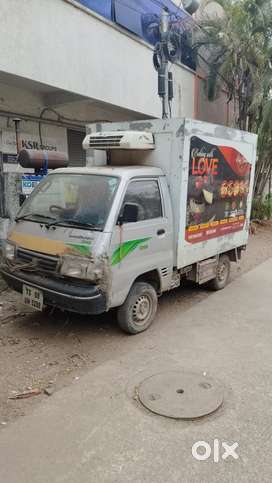Cng vechile with ac body
