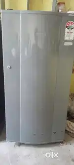 Whirlpool fridge