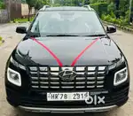Hyundai Venue 1.2 S (O), 2024, Petrol