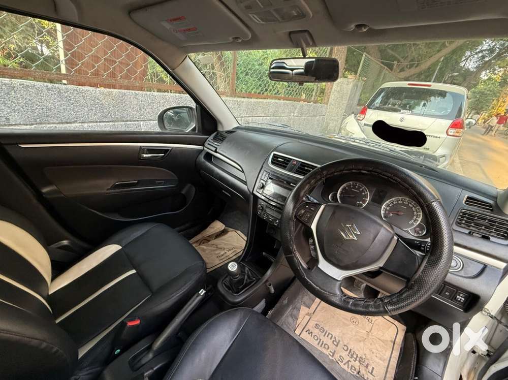 Maruti Suzuki Swift 2017 Petrol Well Maintained