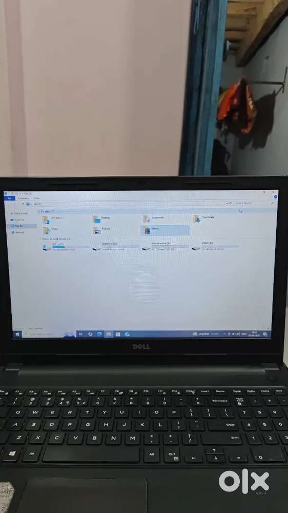 Dell inspiron 3000
