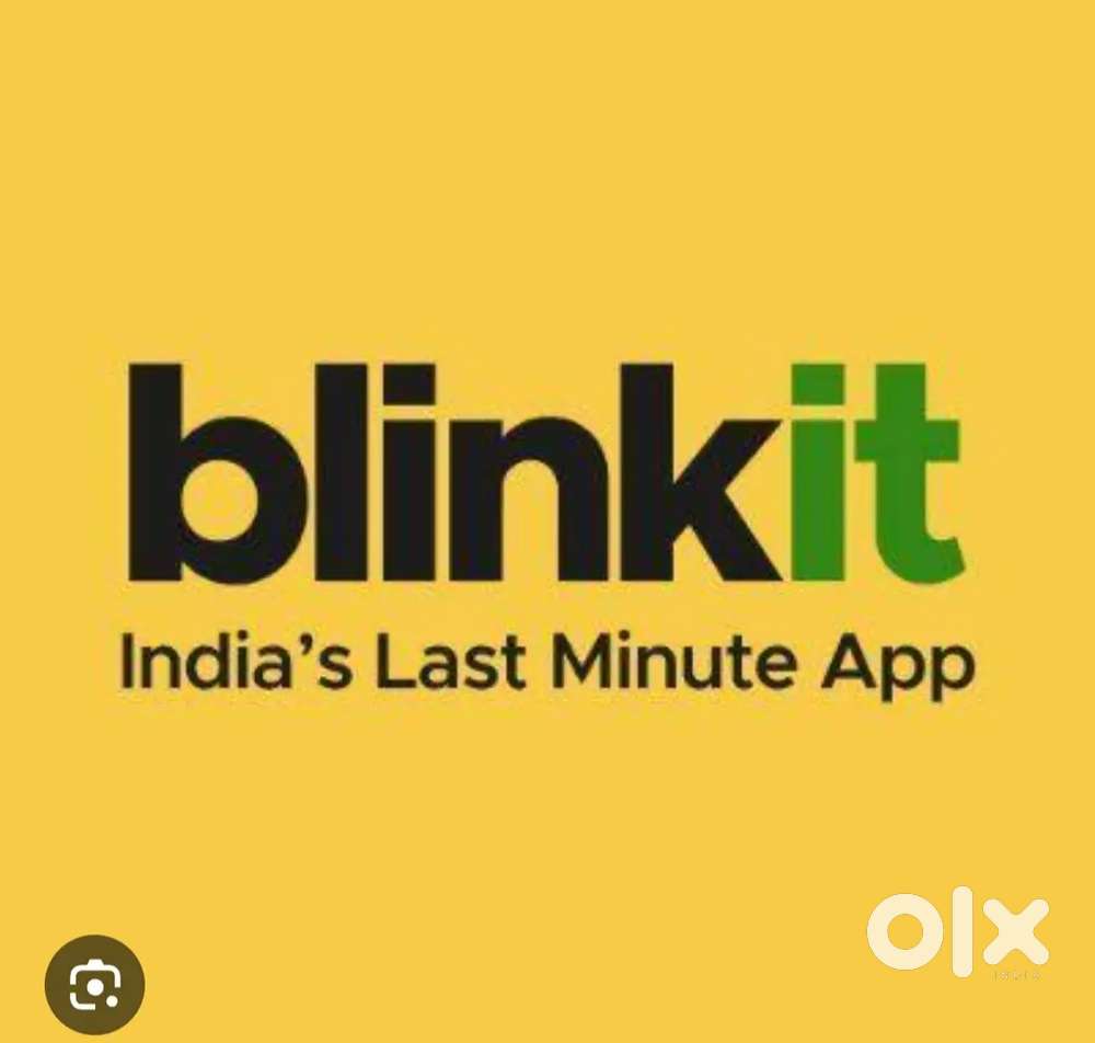 Blinkit Store work only for boys Chitrapuri colony