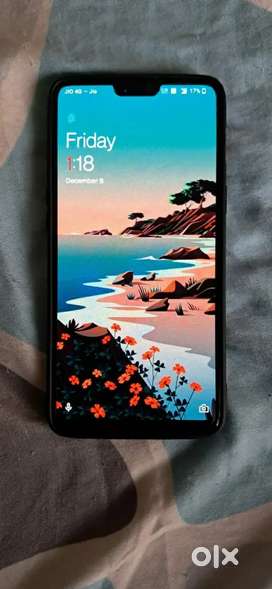 OnePlus 6 red edition for sale