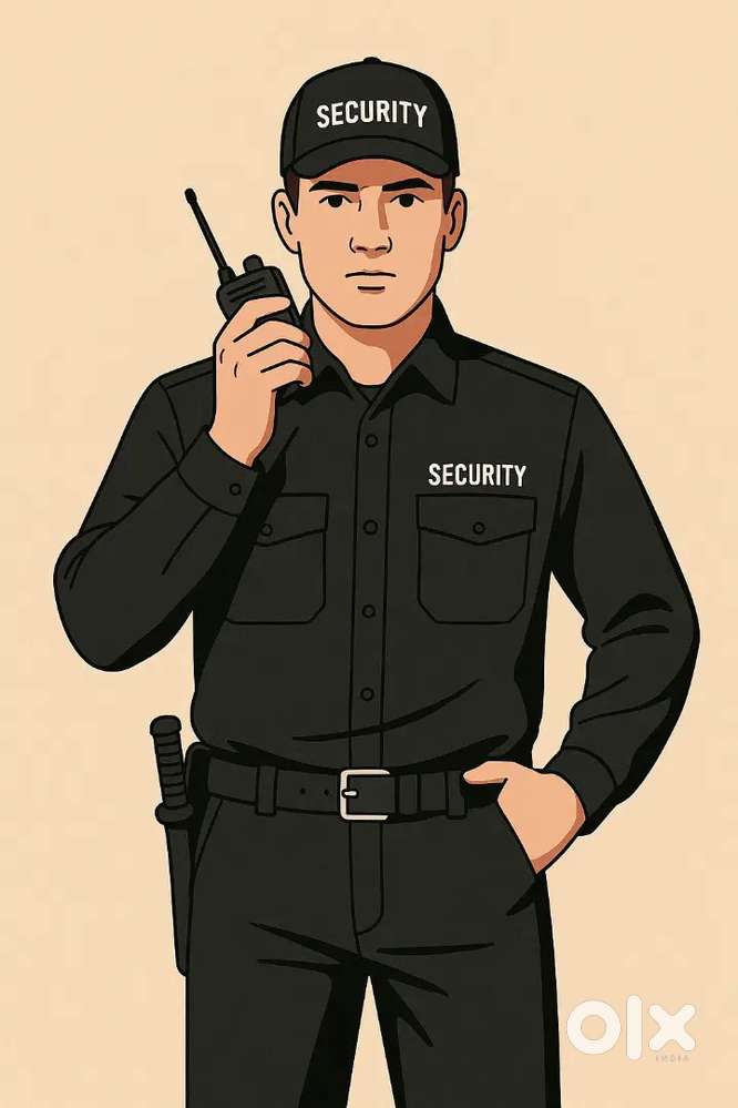 WE ARE HAIRING SECURITY GUARD IN DUBAI