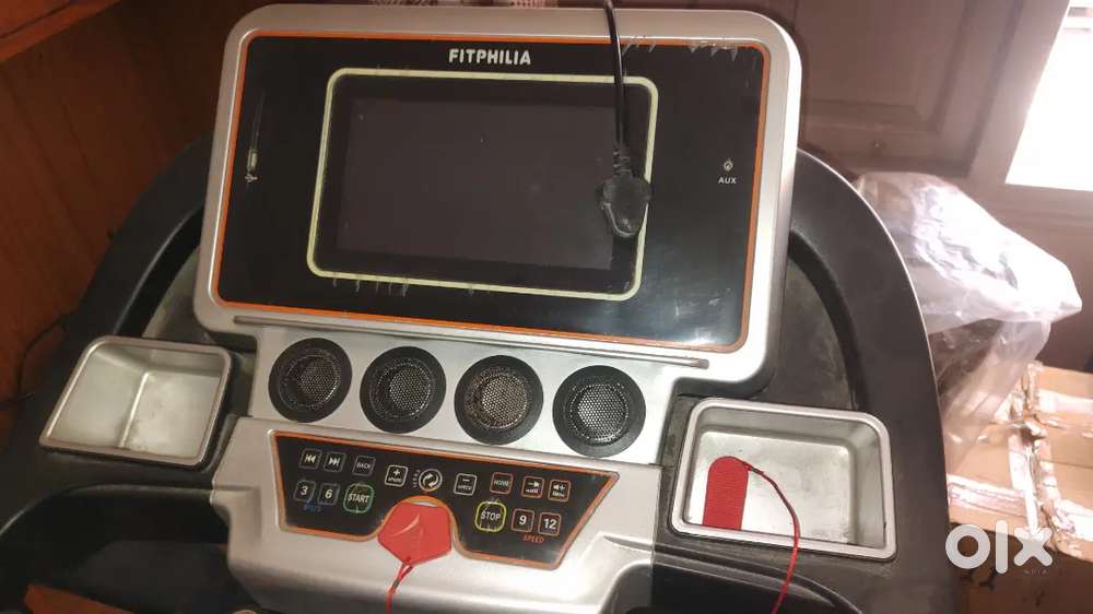 Fitfhilia tredmil