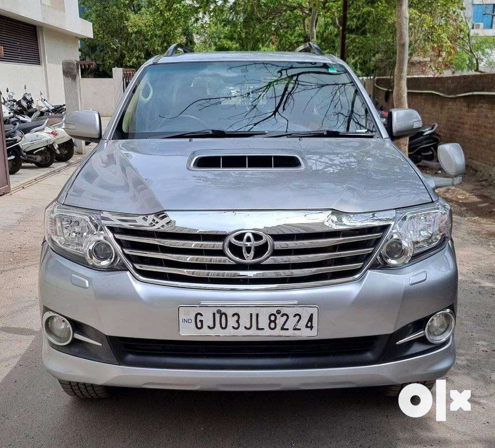 Toyota Fortuner 3.0 4x2 Automatic, 2016, Diesel