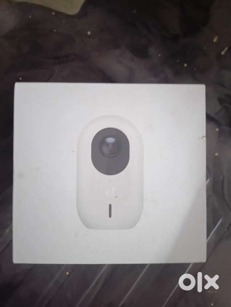 Unifi wifi camera