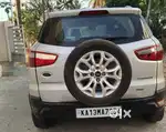 Ford Ecosport 2015 Diesel 95000 Km Driven