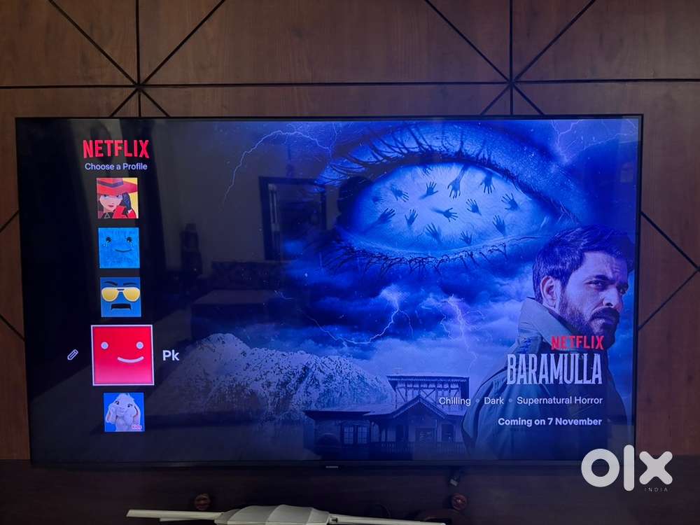 Samsung smart tv