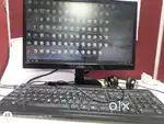 Pc sell Krna h i5 4 SSD 128 hdd 500 gb