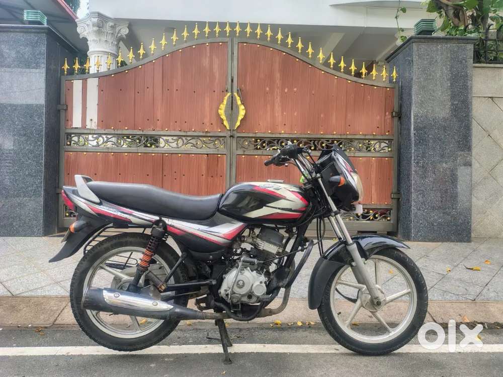 Bajaj ct110 2018