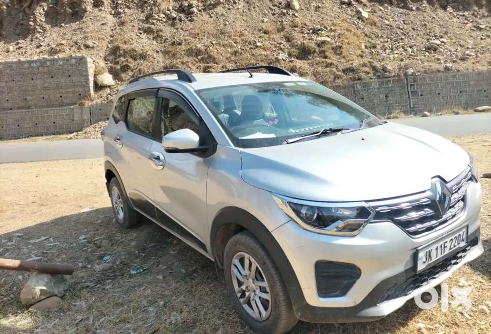 Renault Triber 2021