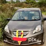 Honda Amaze 2013 Diesel Well Maintained
