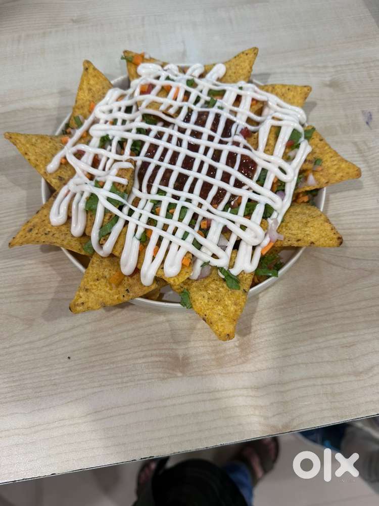 Need conti chef for cafe