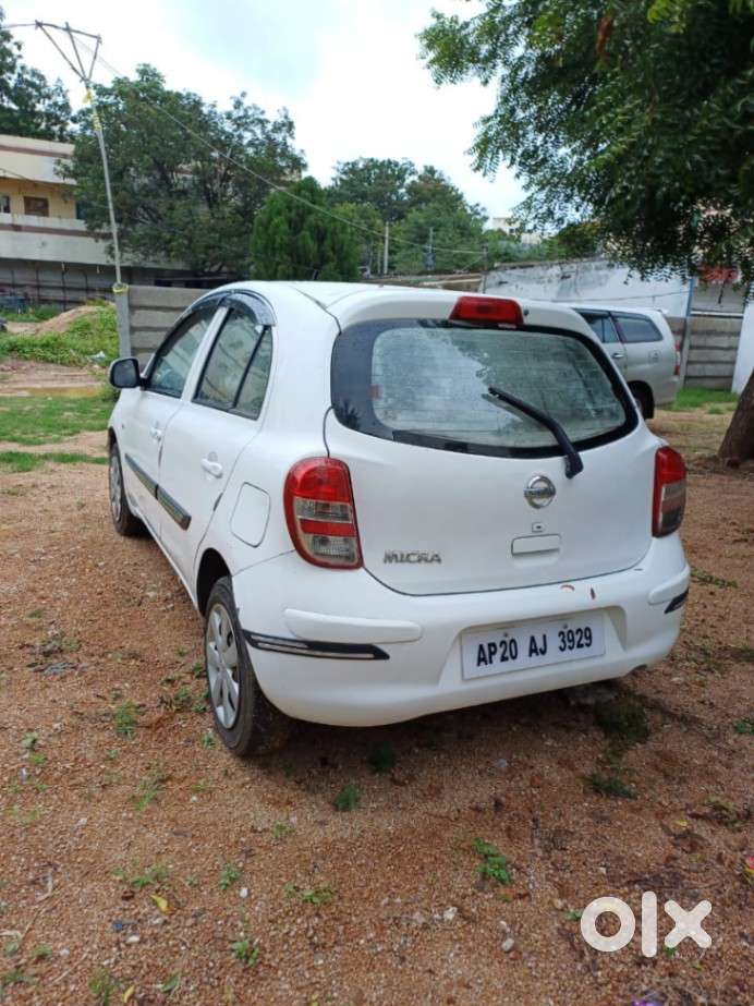 Nissan Micra 2010-2012 XV, 2011, Petrol