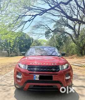 Land Rover Range Evoque Dynamic SD4, 2012, Diesel
