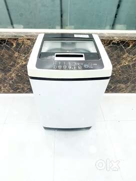 @&€¥ Black&White Turbo Drum LG 6.5kg Top load washingmachine@yourchoiz