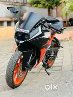 KTM RC 200 cc new brand condition