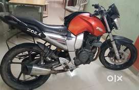 Yamaha FZ 1