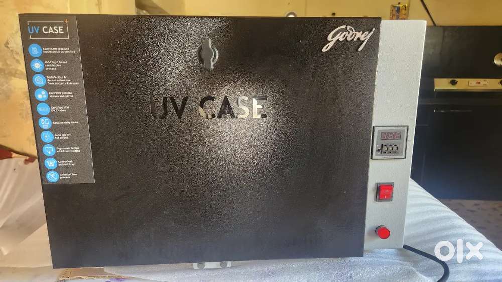 Godrej UV Sanitization Box