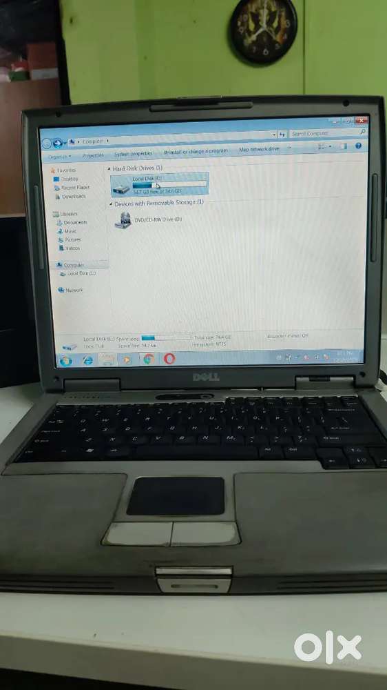 Dell laptop