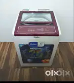 Lite used  washing machine shop