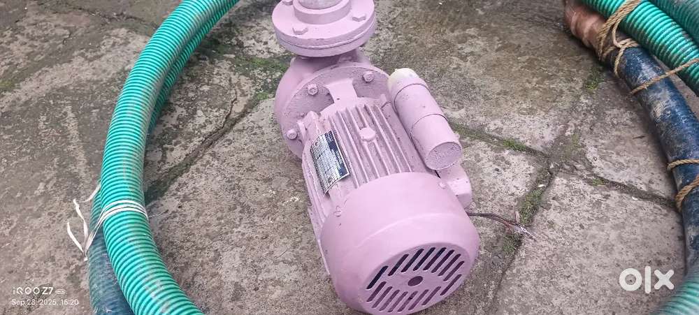 Electric motor 1.5HP